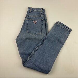 Vintage Guess High Waisted fit Jeans Size 27